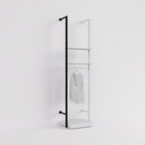 Wall Upright Ceres, for Shelving System