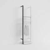 Wall Upright Ceres, for Shelving System