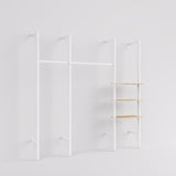 Shelving System Ceres - Bridal Fashion