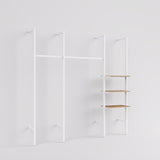 Shelving System Ceres - Bridal Fashion