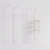 Shelving System Ceres - Bridal Fashion