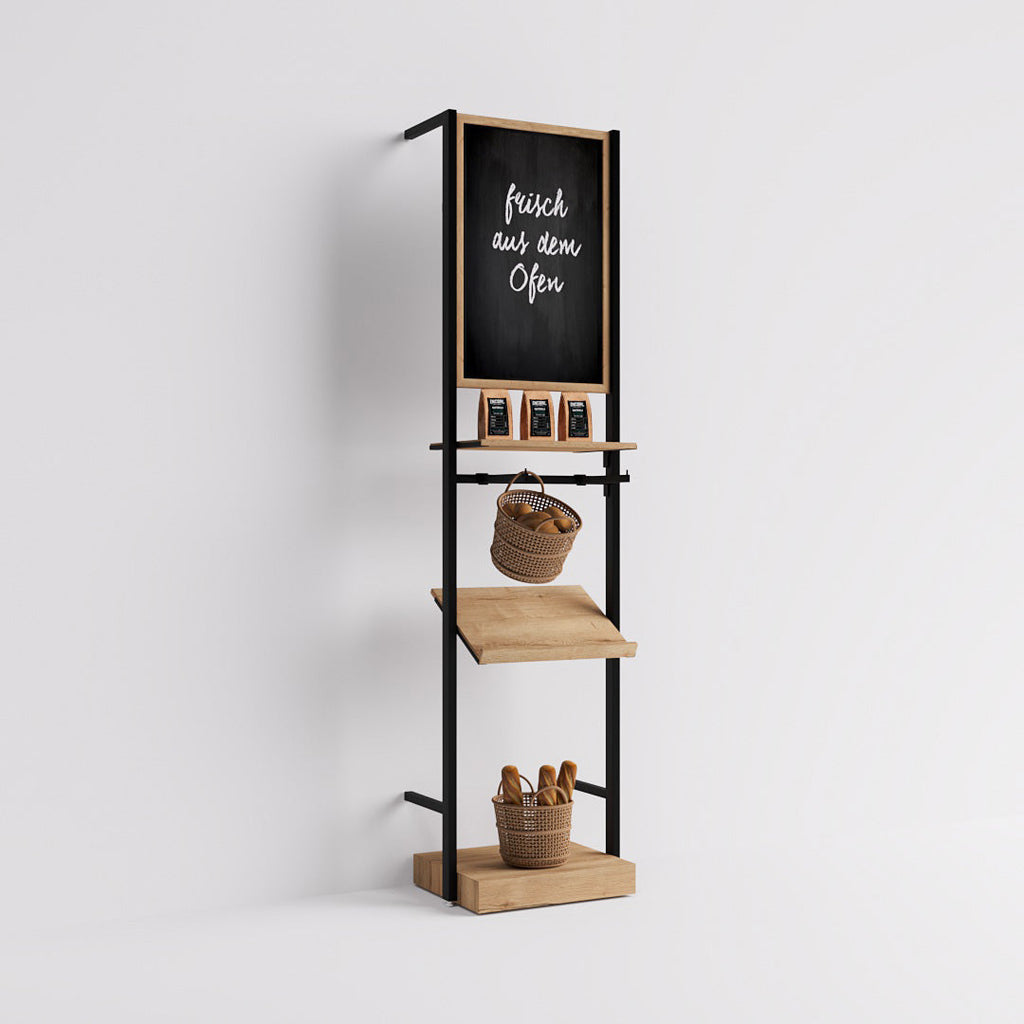 Shelving System Ceres - Bakery - Style 1