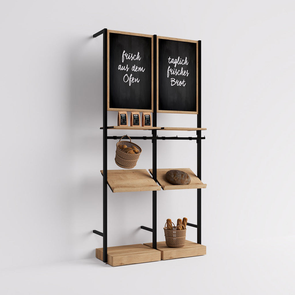 Shelving System Ceres - Bakery - Style 2