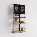 Shelving System Ceres - Bakery - Style 2