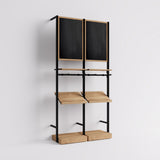 Shelving System Ceres - Bakery - Style 2