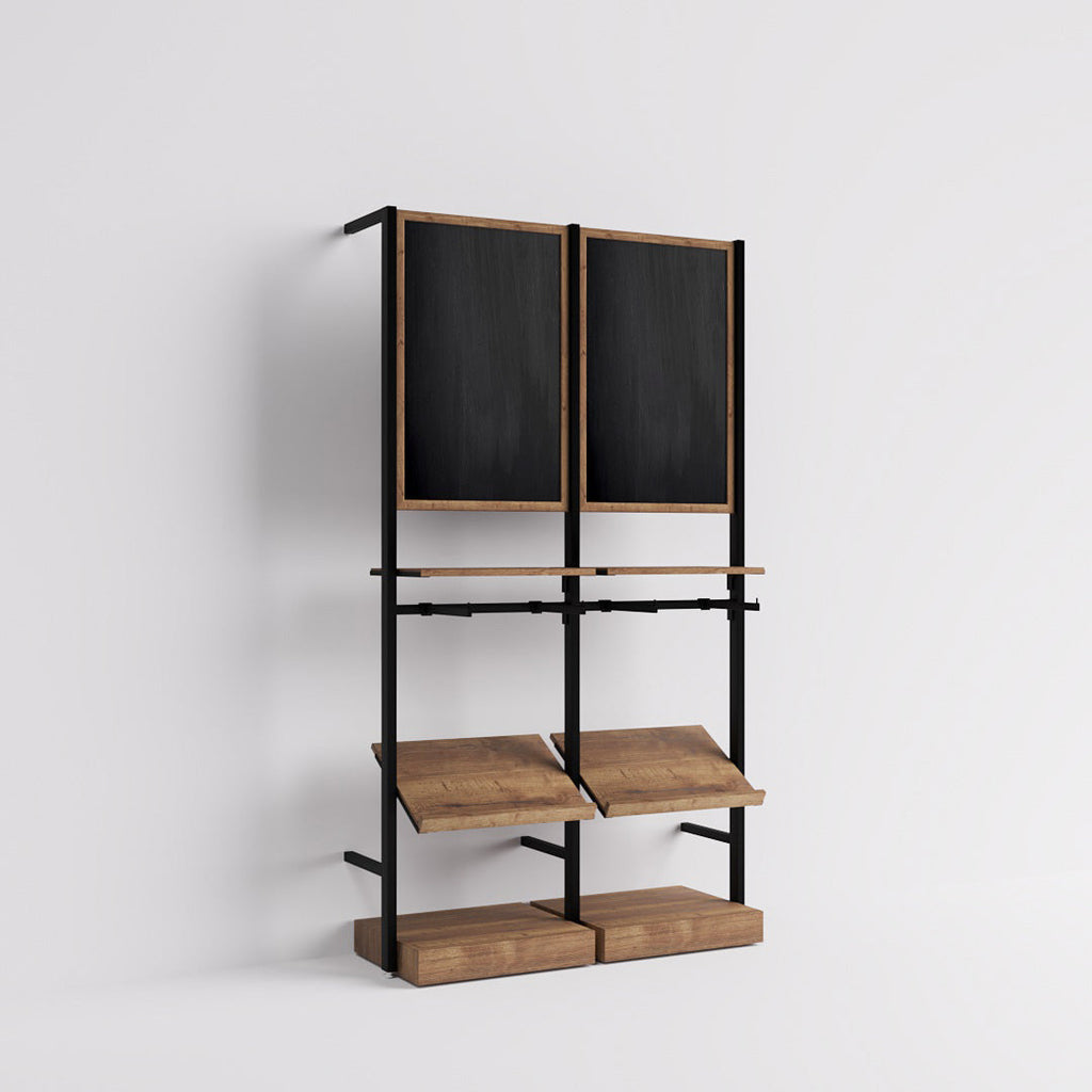 Shelving System Ceres - Bakery - Style 2