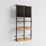 Shelving System Ceres - Bakery - Style 2