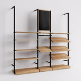 Shelving System Ceres - Bakery - Style 3