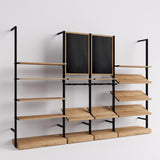 Shelving System Ceres - Bakery - Style 4