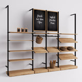 Shelving System Ceres - Bakery - Style 4