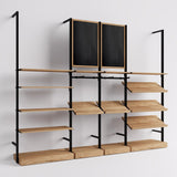 Shelving System Ceres - Bakery - Style 4