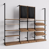 Shelving System Ceres - Bakery - Style 4