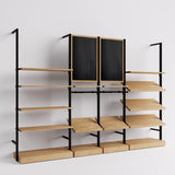 Shelving System Ceres - Bakery - Style 4