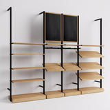 Shelving System Ceres - Bakery - Style 4