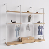 Shelving System Ceres - Kids - Style 4