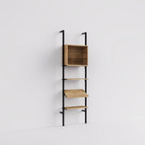 Shelving System Cetus - Classic - Style 1, black