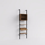 Shelving System Cetus - Classic - Style 1, black