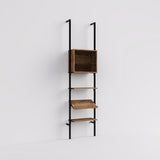 Shelving System Cetus - Classic - Style 1, black