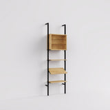 Shelving System Cetus - Classic - Style 1, black
