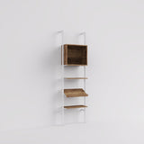 Shelving System Cetus - Classic - Style 1, white