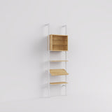 Shelving System Cetus - Classic - Style 1, white