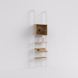 Shelving System Cetus - Classic - Style 1, white