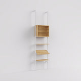 Shelving System Cetus - Classic - Style 1, white