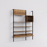 Shelving System Cetus - Classic - Style 2, black