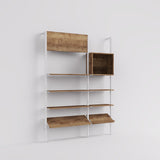 Shelving System Cetus - Classic - Style 2, white