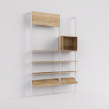 Shelving System Cetus - Classic - Style 2, white