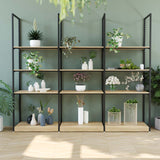 Shelving System Addison - Floral Shop - Style 4