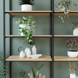 Shelving System Addison - Floral Shop - Style 4