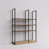Shelving System Addison - Floral Shop - Style 2