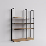 Shelving System Addison - Floral Shop - Style 2