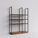 Shelving System Addison - Floral Shop - Style 2