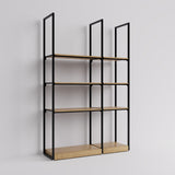 Shelving System Addison - Floral Shop - Style 2