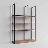 Shelving System Addison - Floral Shop - Style 2