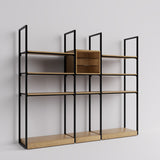 Shelving System Addison - Floral Shop - Style 3