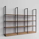 Shelving System Addison - Floral Shop - Style 4
