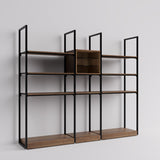 Shelving System Addison - Floral Shop - Style 3