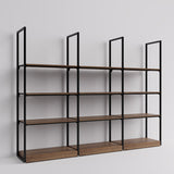 Shelving System Addison - Floral Shop - Style 4