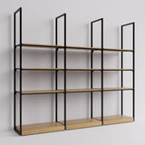 Shelving System Addison - Floral Shop - Style 4
