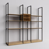 Shelving System Addison - Floral Shop - Style 3