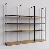 Shelving System Addison - Floral Shop - Style 4