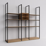 Shelving System Addison - Floral Shop - Style 3