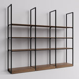 Shelving System Addison - Floral Shop - Style 4
