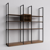 Shelving System Addison - Floral Shop - Style 3