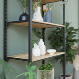Shelving System Addison - Floral Shop - Style 1