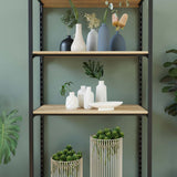 Shelving System Addison - Floral Shop - Style 1