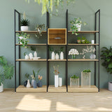 Shelving System Addison - Floral Shop - Style 3